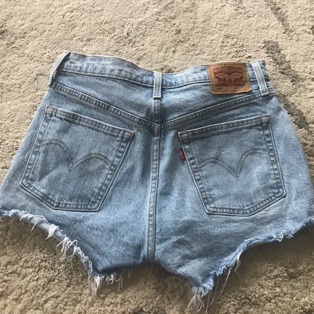 Levi Shorts